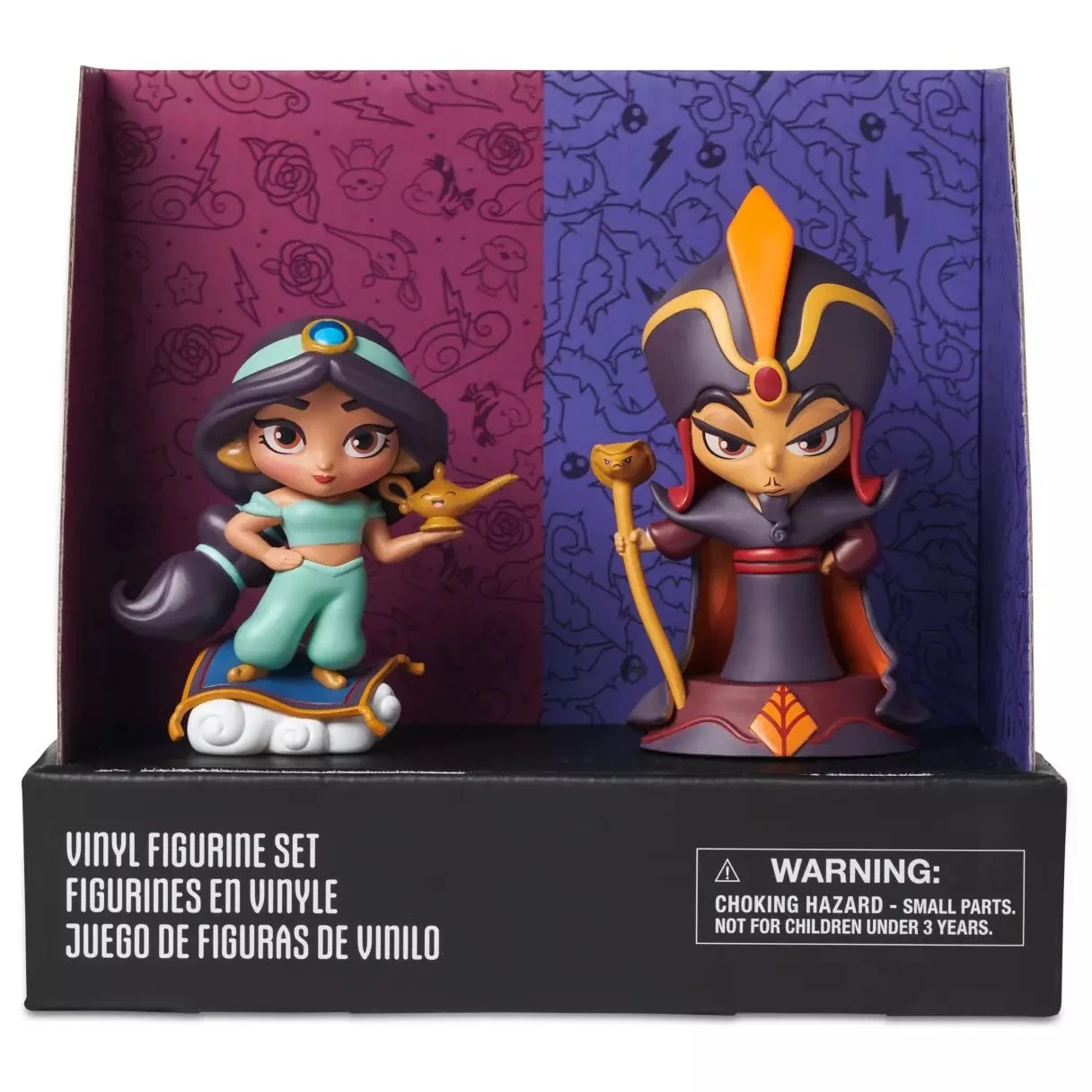 Disney Heroes and Villains Collection on Disney Store - D23: The